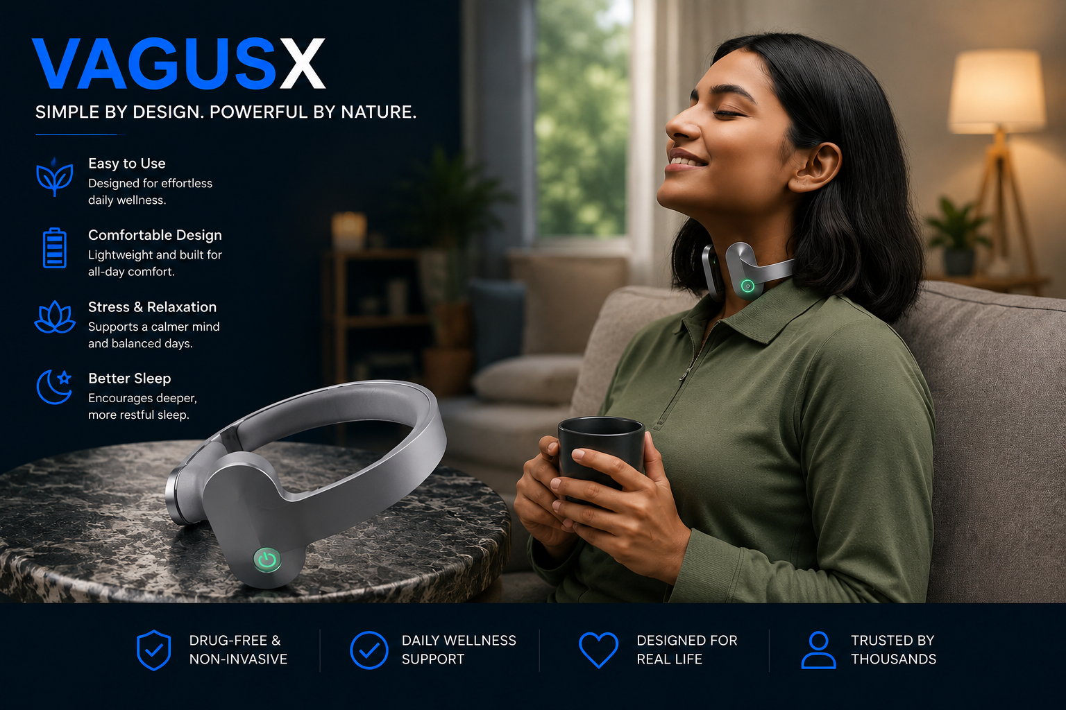 VagusX vs Competition